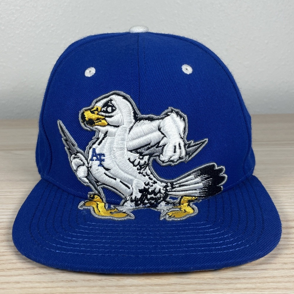 US Air Force Academy Hat Cap Men Snapback Embroidered Emblem USAFA Falcons